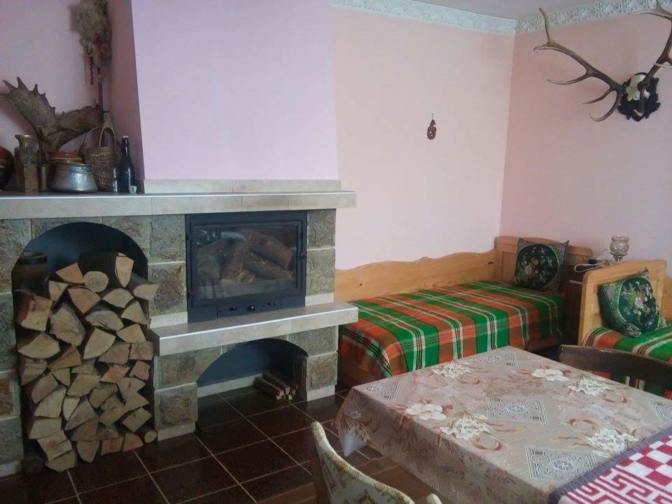 Guest House Ahp Mala Tsŭrkva Dış mekan fotoğraf