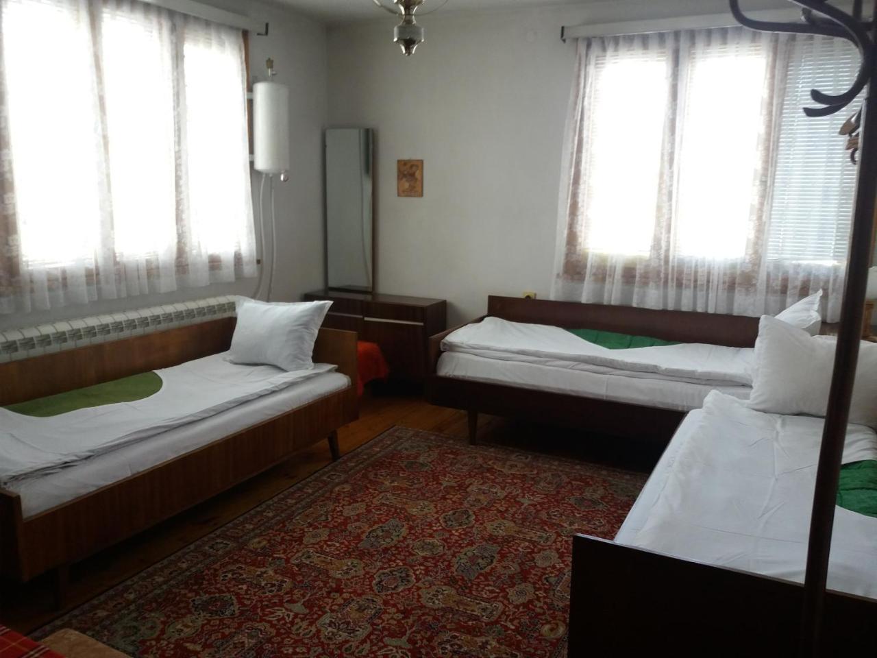 Guest House Ahp Mala Tsŭrkva Dış mekan fotoğraf